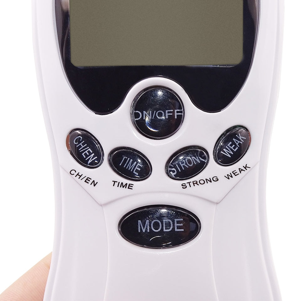 Massageador Health Tens Portátil 8 em 1