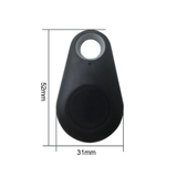 Rastreador Para Pets GPS Bluetooth Sem Fio E Com Aplicativo de Monitoramento